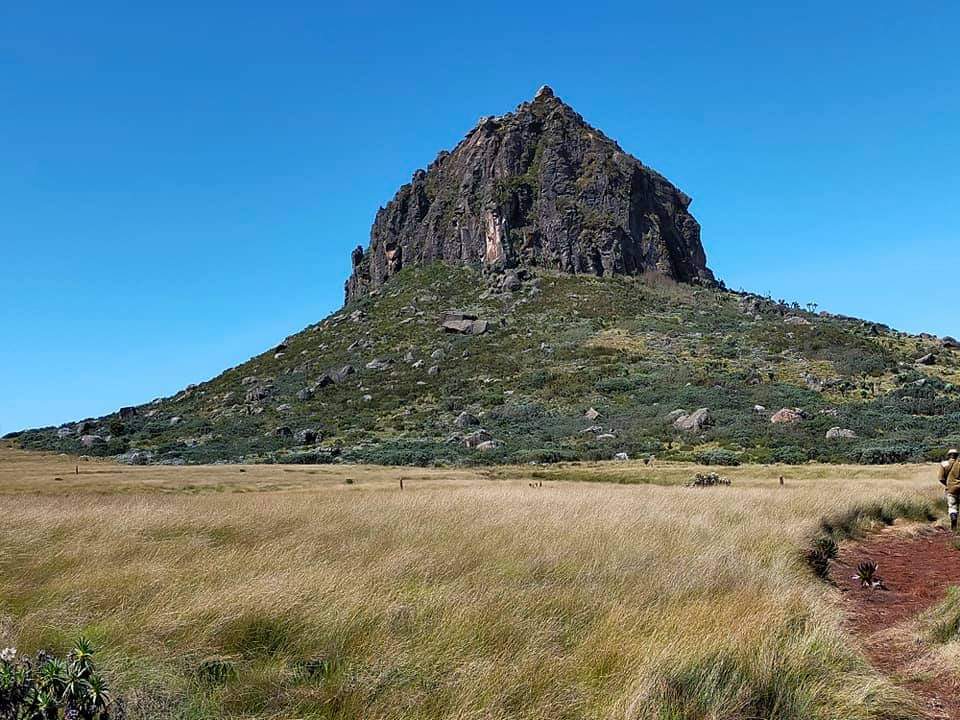 Mt Kenya